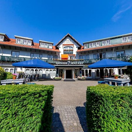 Fletcher Hotel-Restaurant Klein Zwitserland ヘールスム エクステリア 写真