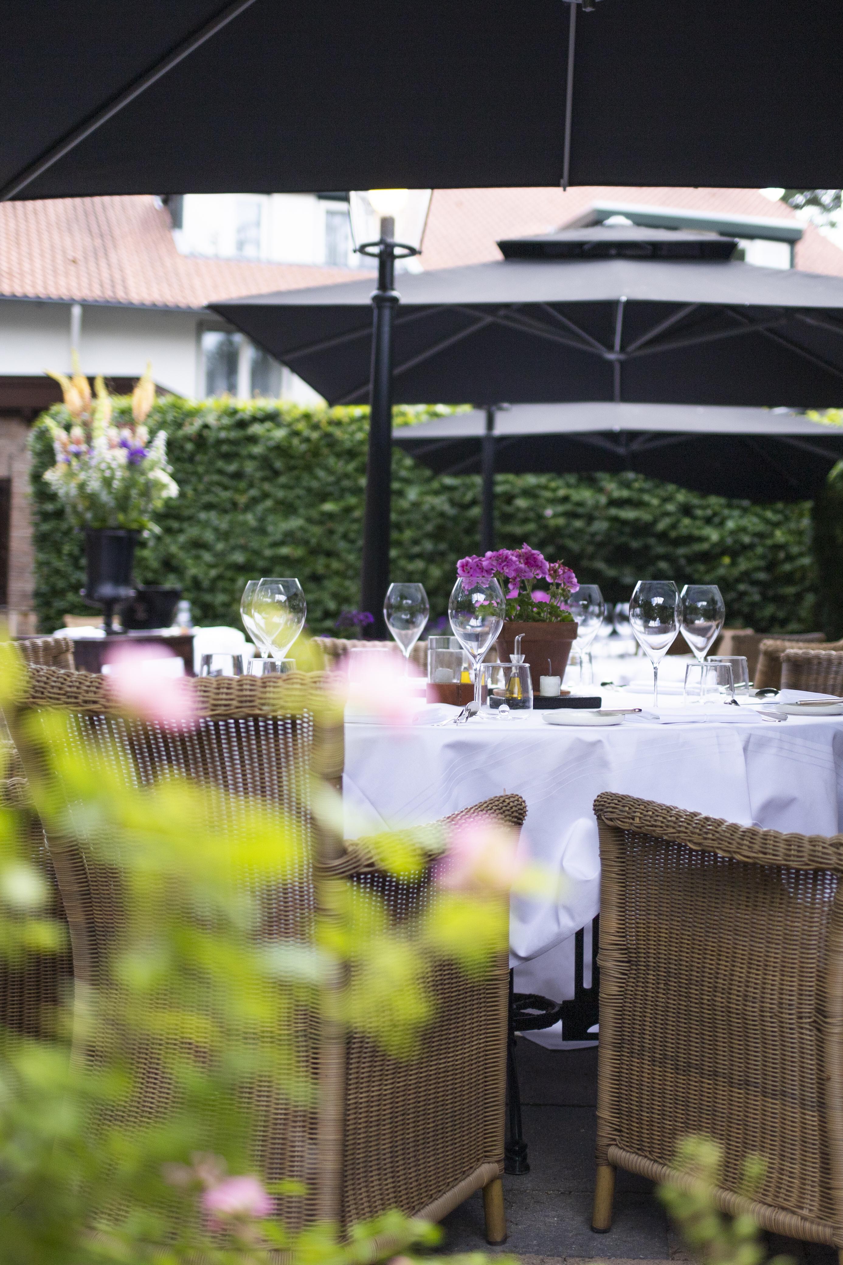 Fletcher Hotel-Restaurant Klein Zwitserland ヘールスム エクステリア 写真