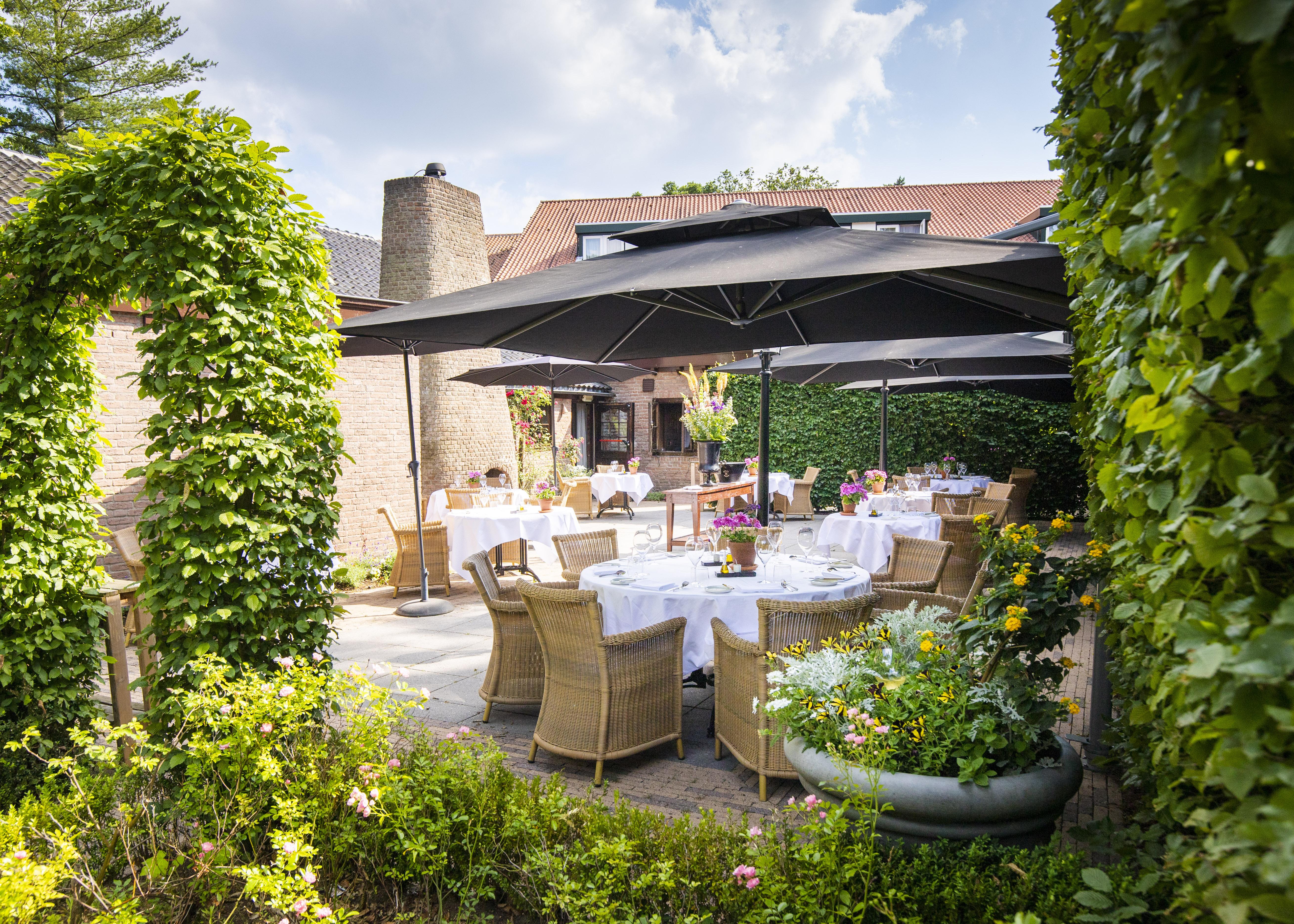 Fletcher Hotel-Restaurant Klein Zwitserland ヘールスム エクステリア 写真
