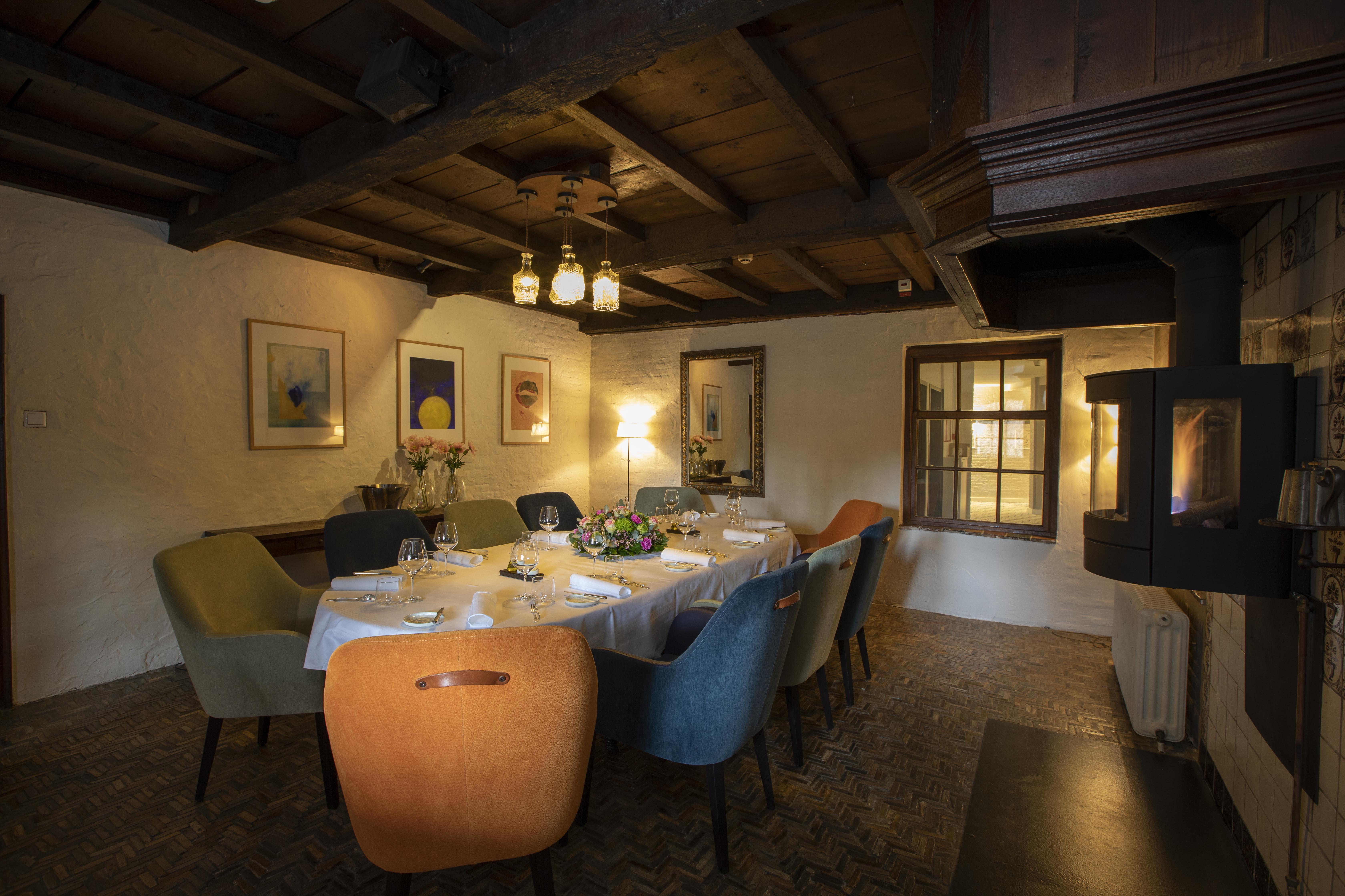 Fletcher Hotel-Restaurant Klein Zwitserland ヘールスム エクステリア 写真