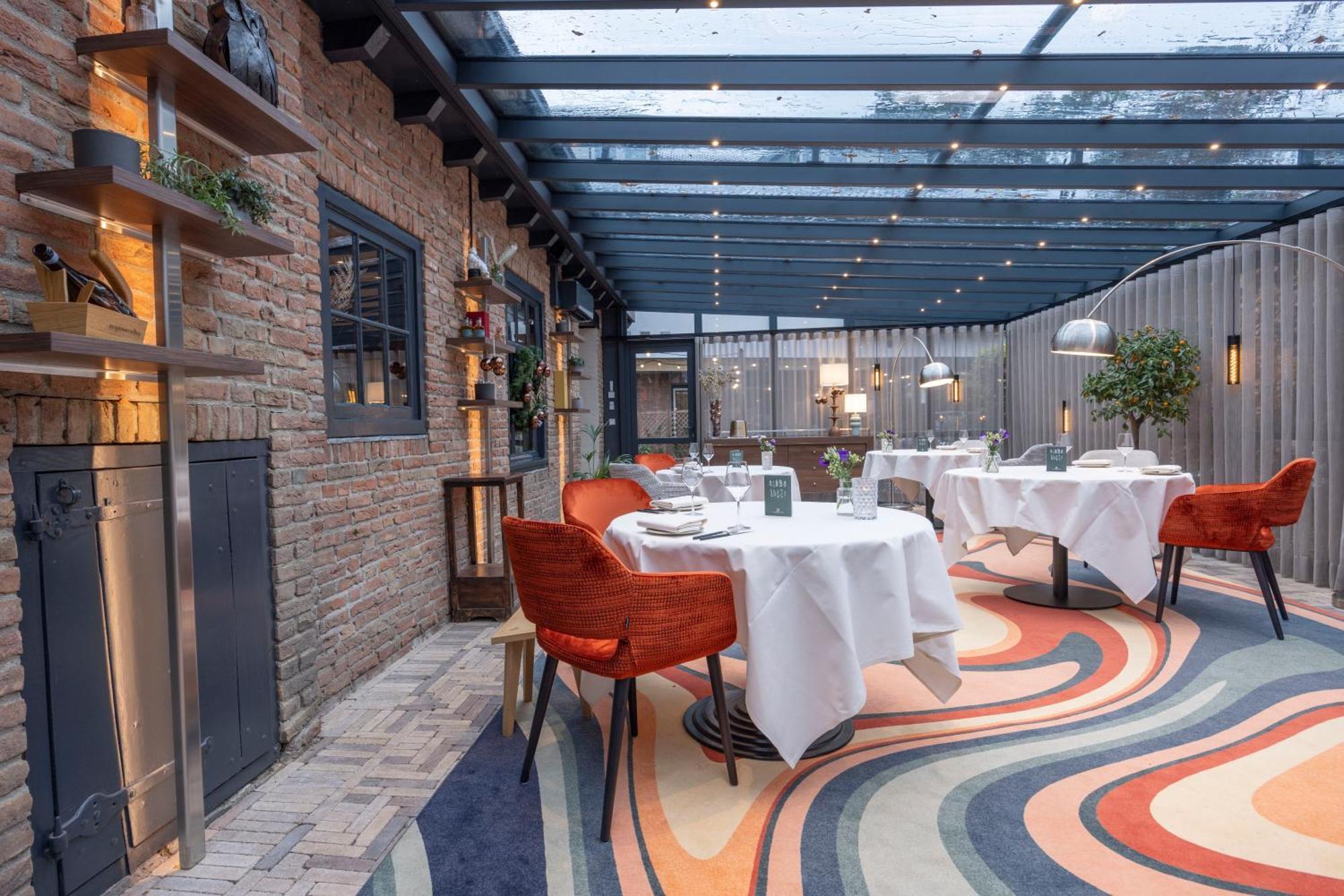 Fletcher Hotel-Restaurant Klein Zwitserland ヘールスム エクステリア 写真