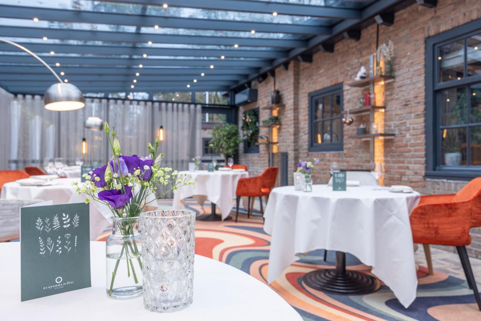 Fletcher Hotel-Restaurant Klein Zwitserland ヘールスム エクステリア 写真