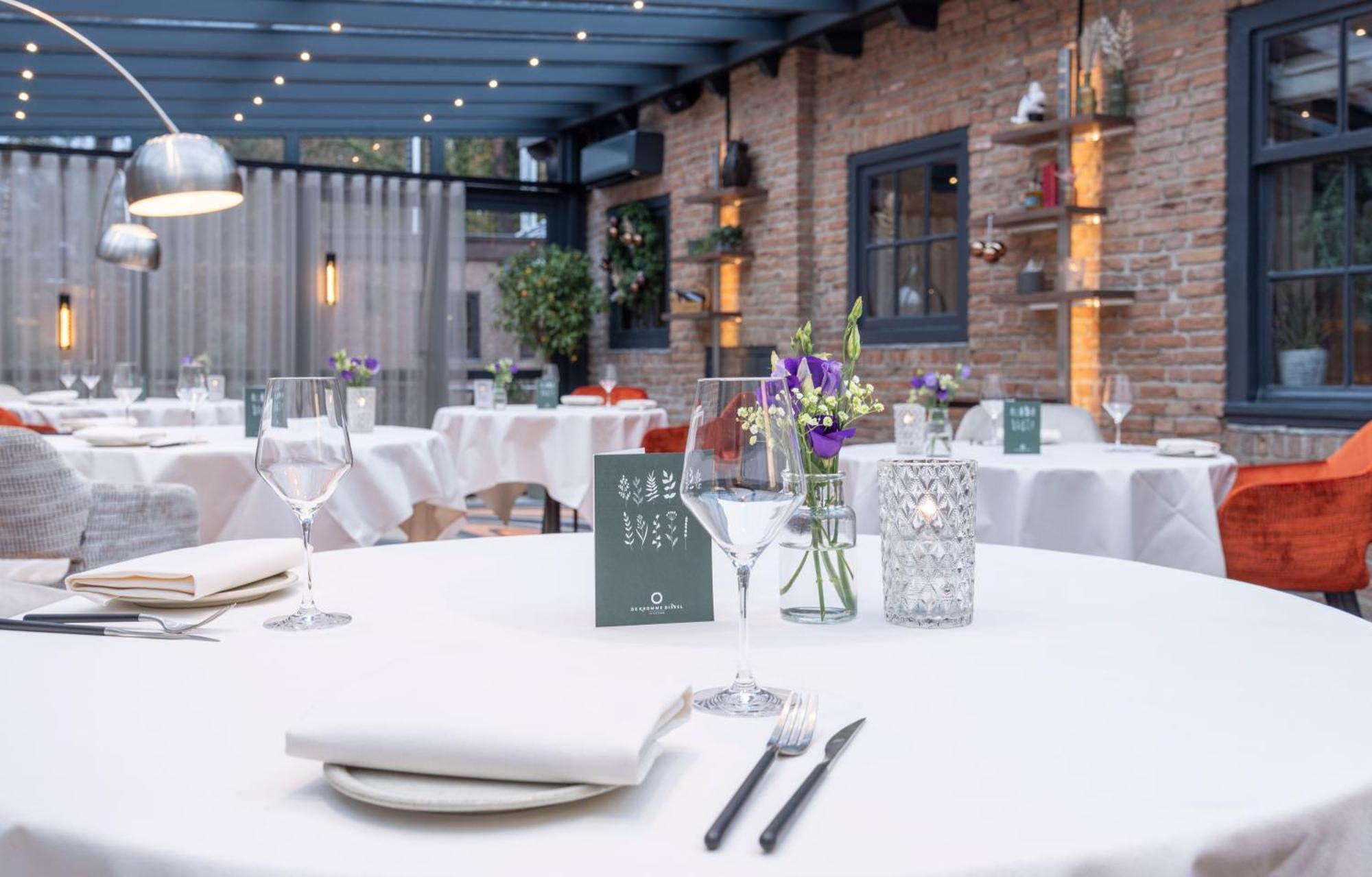Fletcher Hotel-Restaurant Klein Zwitserland ヘールスム エクステリア 写真