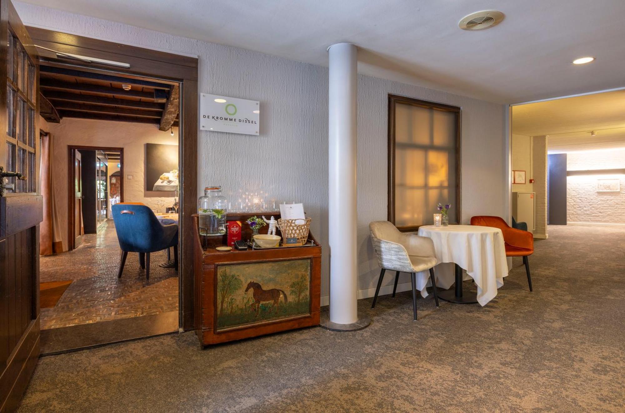Fletcher Hotel-Restaurant Klein Zwitserland ヘールスム エクステリア 写真