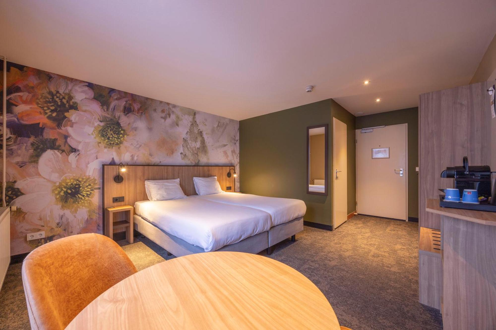 Fletcher Hotel-Restaurant Klein Zwitserland ヘールスム エクステリア 写真